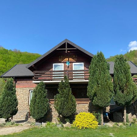 فيلا Casa Morar Valea Drăganului المظهر الخارجي الصورة